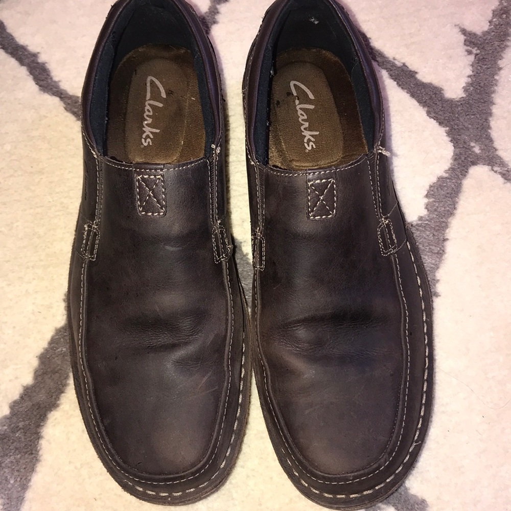 Clarks mens shoes